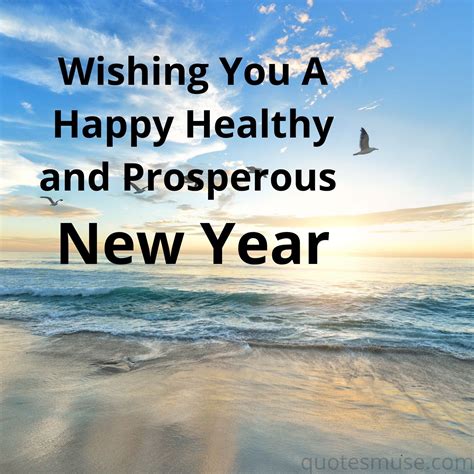 Wishing You A Happy Healthy and Prosperous New Year | Healthy happy ...