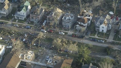 Iowa City tornado: Here's what happened after the 2006 tornado hit