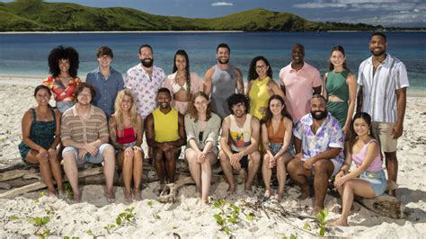 'Survivor' Season 44 Cast: Meet the Newest Castaways (PHOTOS)