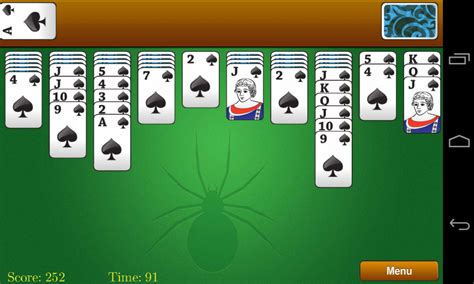 Classic Spider Solitaire | Download APK for Android - Aptoide