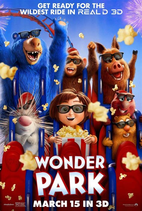 "Wonder Park" Movie Review | HubPages