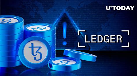 Tezos (XTZ) Important Alert Issued by Crypto Wallet Provider Ledger