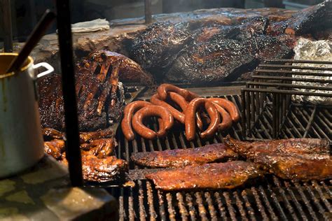 Texas-Style Barbecue | Traditional Barbecue From Texas, United States of America