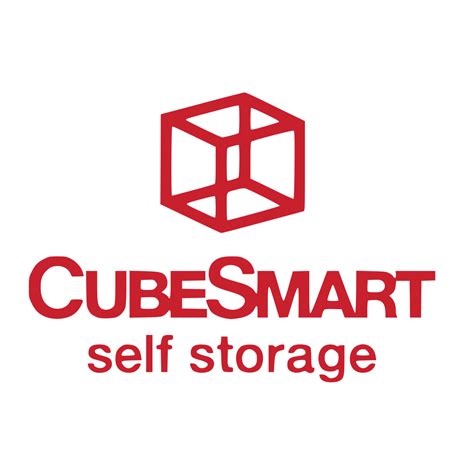 CubeSmart Self Storage Logo PNG Transparent – Brands Logos