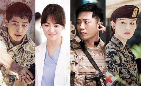 Descendants Of The Sun |Korean Drama| |Dubbed In Hindi| |All Episodes| |Free Watch and Downloads ...