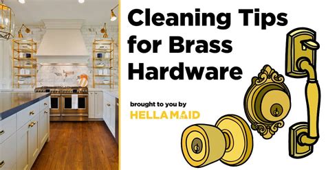 How To Properly Clean Brass At Home