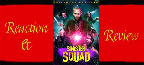 Reaction and Review | Sinister Squad by Sonic-Dude444 on DeviantArt