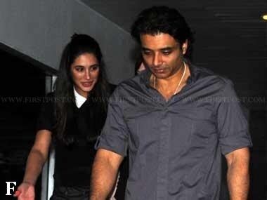 Uday Chopra showers praise on Nargis Fakhri-Fwire News , Firstpost