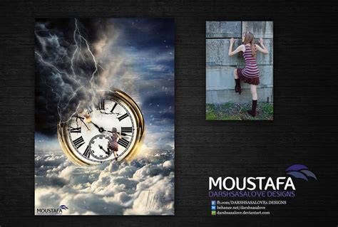 Photo-manipulation (Before & After) on Behance