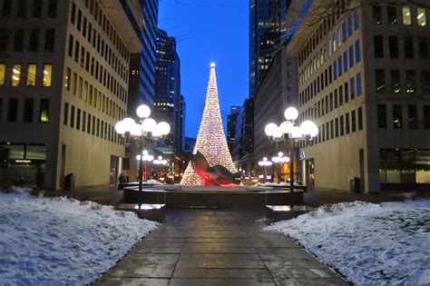 Adventures in Montreal: Christmas Lights Around Montreal