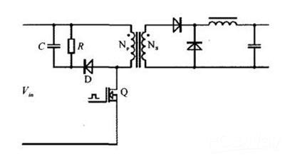 Three Types of Switching Power Supply Snubber Circuit - Engineering ...