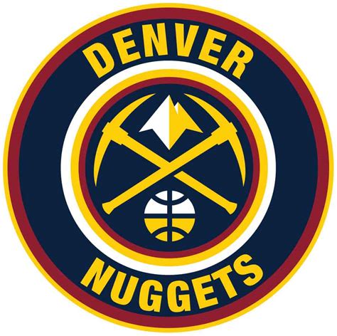 Denver Nuggets Logo Transparent | ubicaciondepersonas.cdmx.gob.mx