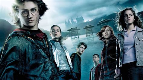 Harry Potter und der Feuerkelch - Trailer 1 Deutsch HD - YouTube