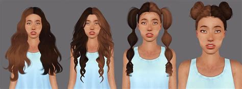 Pixelore/Momo Hair Dump 1/4 | Hair, Textured hair, Womens hairstyles