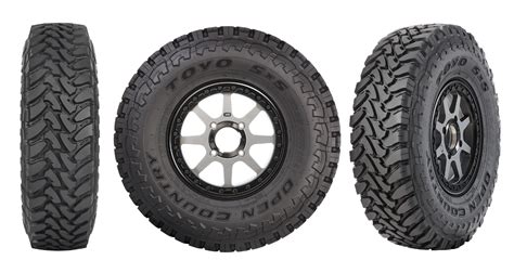 Toyo Tires unveils first dedicated tire for side-by-side vehicles