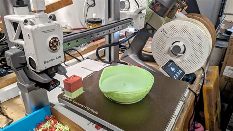 Hands-On With the Bambu Lab A1 3D Printer: A Larger Version of the ...