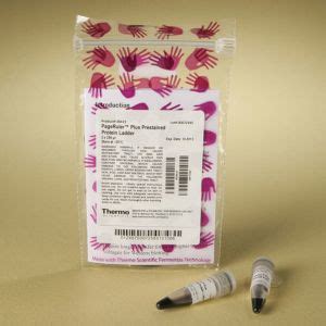 Thermo.26619 PageRuler™ Plus Prestained Protein Ladder, 10 to 250 kDa 2 ...