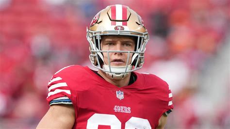 49ers' Christian McCaffrey praises Sam Darnold | Yardbarker