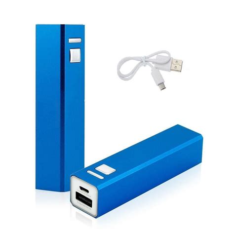 New Portable External Power Bank Battery Charger for Mobile Cell Phones ...