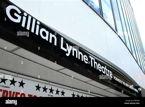 A general view gillian lynne theatre hi-res stock photography and images - Alamy