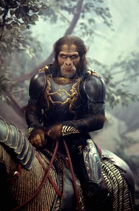 Archives Of The Apes: Thade | Planet of the apes, Apes, Tim burton