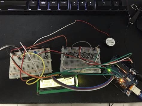 Arduino Piano - Arduino Project Hub