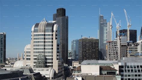 City Of London Skyline - Stock Photos | Motion Array