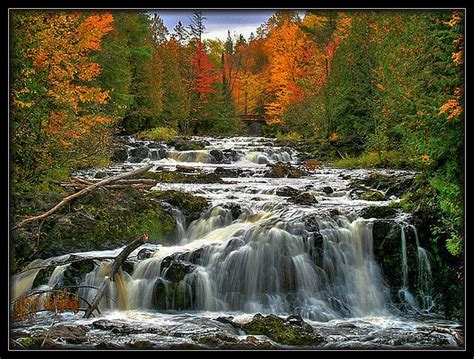 Copper Falls state park, WI | Wisconsin state parks, Wisconsin travel, State parks