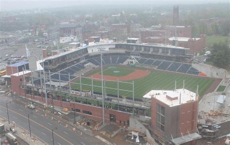 Hartford, Developer Disagree On Whether Yard Goats Stadium Will Be Done ...