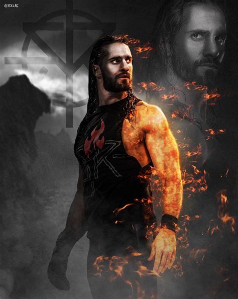 WWE Seth Rollins Wallpapers - Top Free WWE Seth Rollins Backgrounds - WallpaperAccess