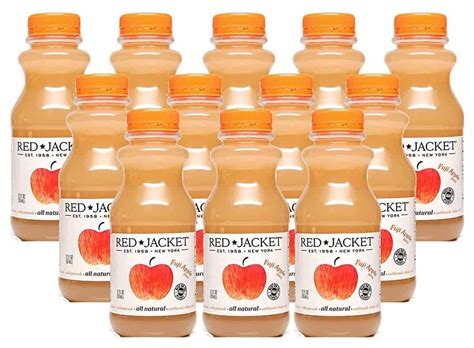 11 Best Apple Juice Brands Of 2024 - Foods Guy