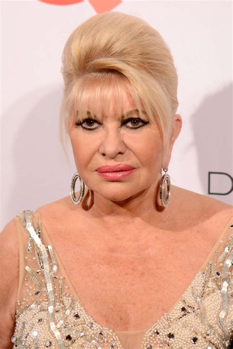 Ivana Trump: Fashion Institute Of Technologys 2016 FIT Gala -01 – GotCeleb