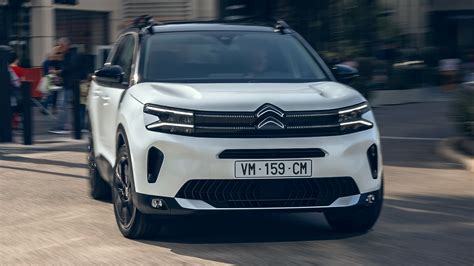 Citroen C5 Aircross Gains New 134 HP Mild Hybrid Option | Carscoops