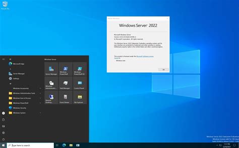 Windows Server 2022 LTSC Build 20348.1 Preview / AvaxHome - DaftSex HD