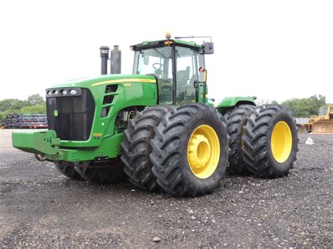 JOHN DEERE 9630 TRACTOR with Duals For Sale | The Combine Forum