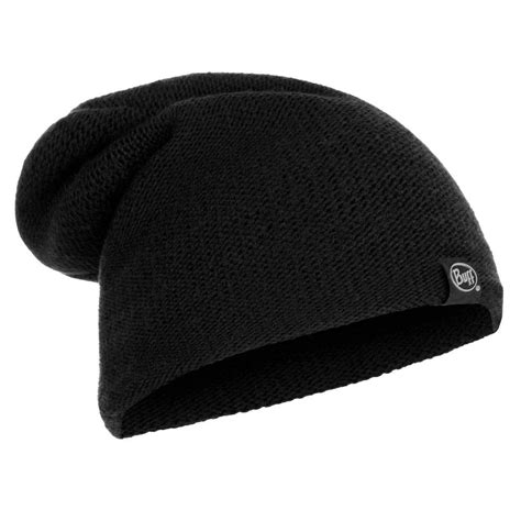 Buff ® Knitted Black buy and offers on Trekkinn