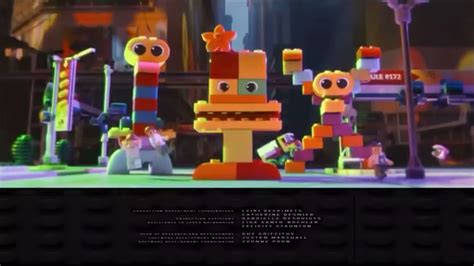 The Lego Movie (2014) end credits (BBC America Version) 7/29/22 - YouTube