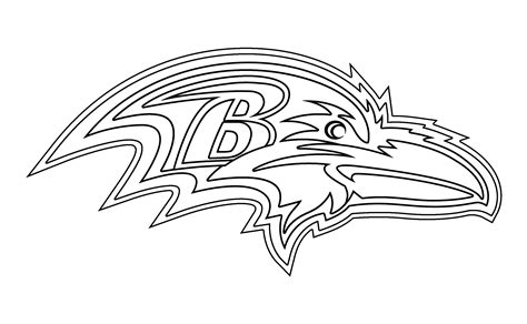 Baltimore Ravens Logo PNG Transparent & SVG Vector - Freebie Supply