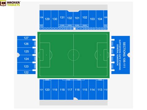 Inter Miami Stadium Seating