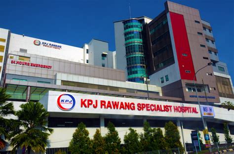 KPJ Rawang Specialist Hospital – Gathercare