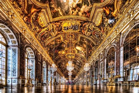 Art Friday: Palace of Versailles