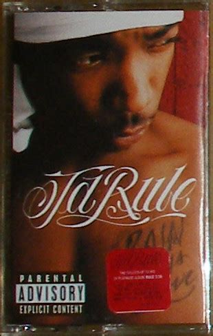 Ja Rule – Pain Is Love (2001, Cassette) - Discogs