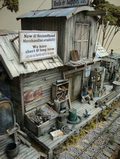 180 On30 Buildings ideas | model railroad, model trains, model train layouts