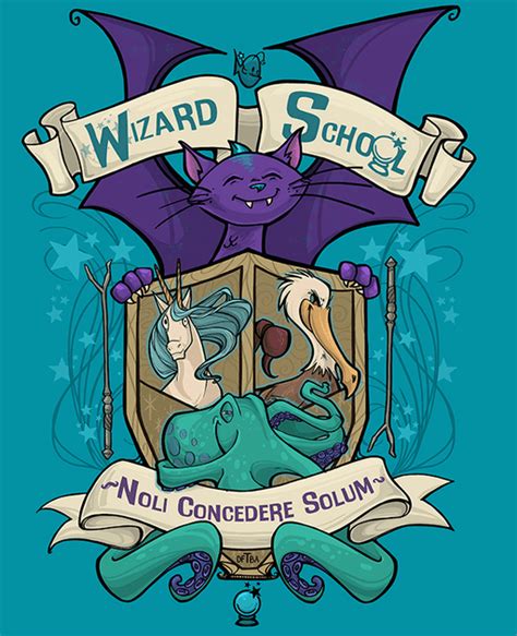 Wizard School | Board Game | BoardGameGeek