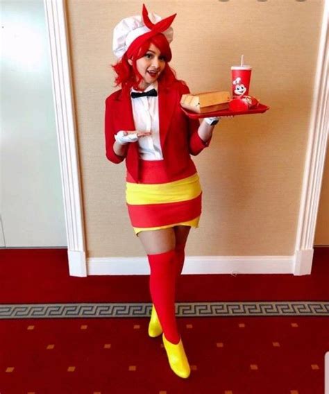 Jollibee Costume in 2022 | Cute cosplay, Costumes, Halloween costumes