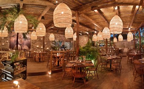 The 21 Best Tulum Restaurants - Eater