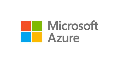 Azure Transparent Logo - LogoDix