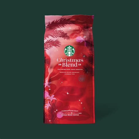 Christmas Blend 2023 250g | Starbucks