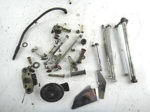 1989 Suzuki GS500E/GS500 E/GS 500 Assorted Parts and Hardware | eBay