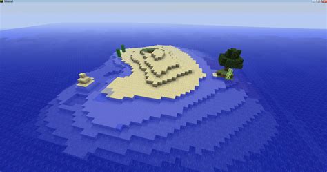 The Original Survival Island - DOWNLOAD LINK - Maps - Mapping and Modding: Java Edition ...